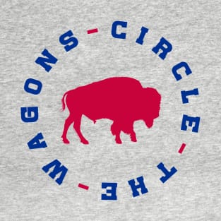 Circle The Wagons T-Shirt